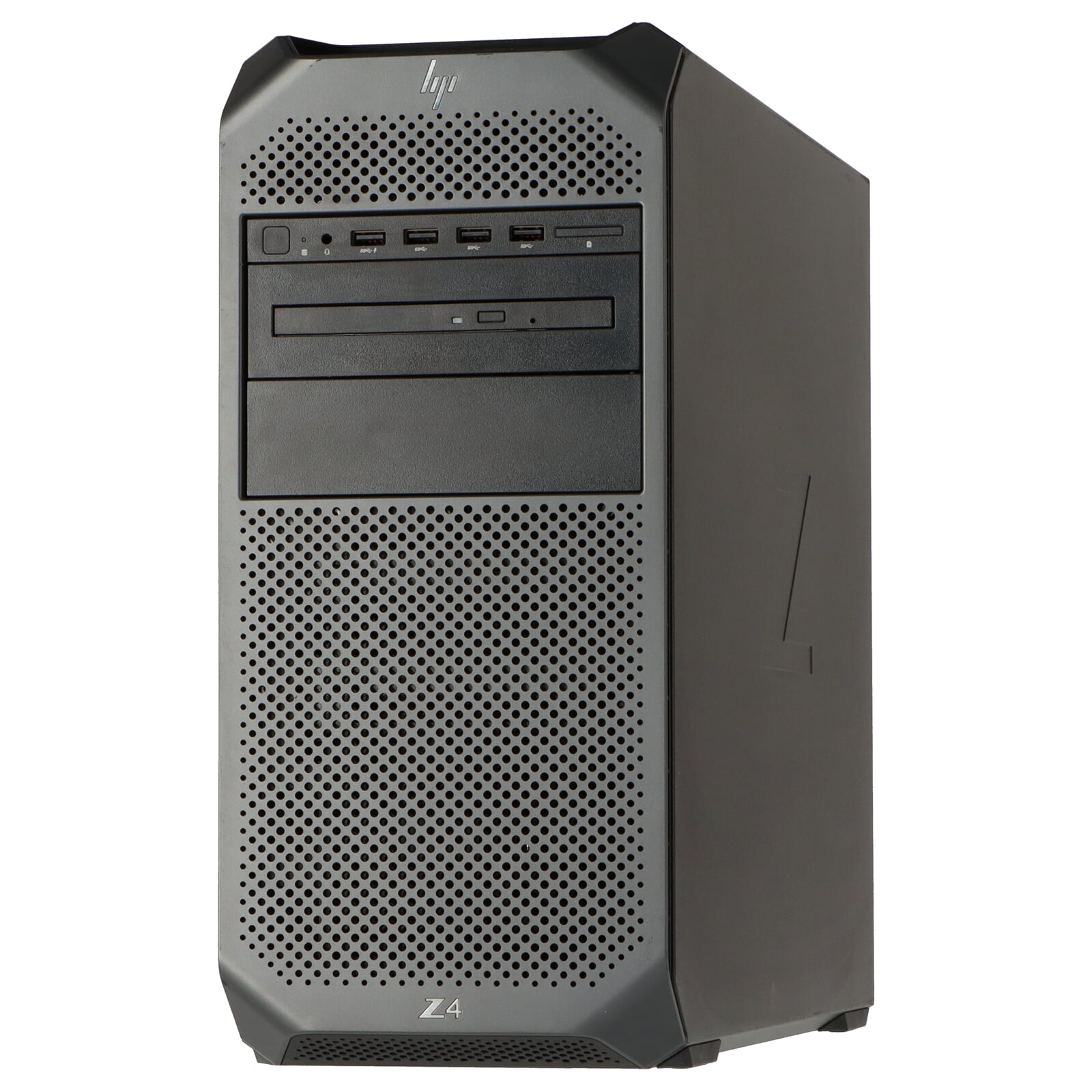 HP Z4 G4 Workstation Xeon W-2133 6-Core 3,6GHz 128GB 512GB NVME Win 11 Pro 750W - Bild 2 von 8