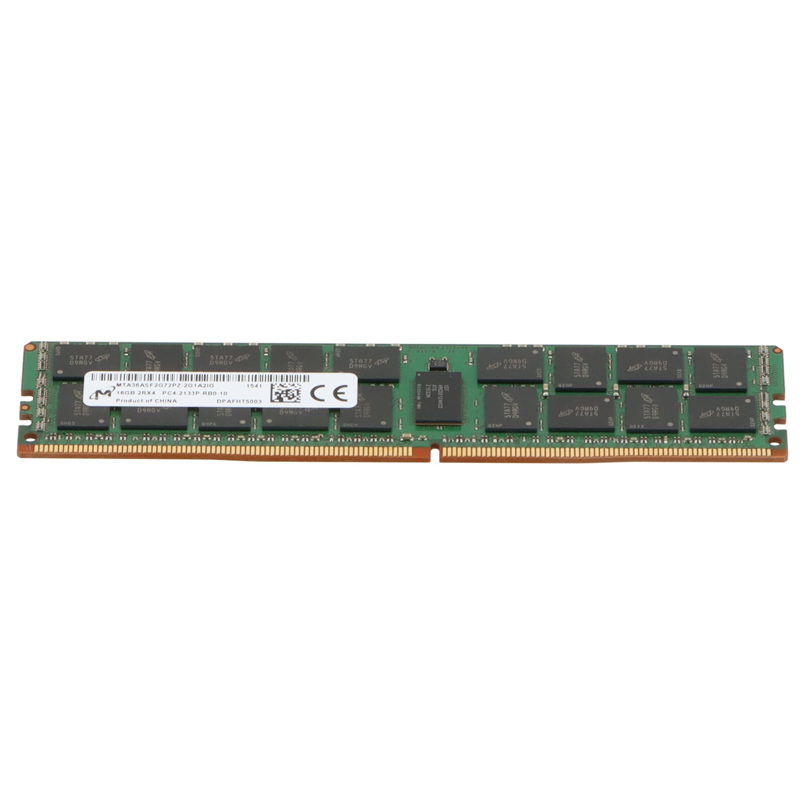 Fujitsu DDR4-RAM 16GB PC4-2133P ECC RDIMM 2R - S26361-F3843-L516 - Bild 2 von 7
