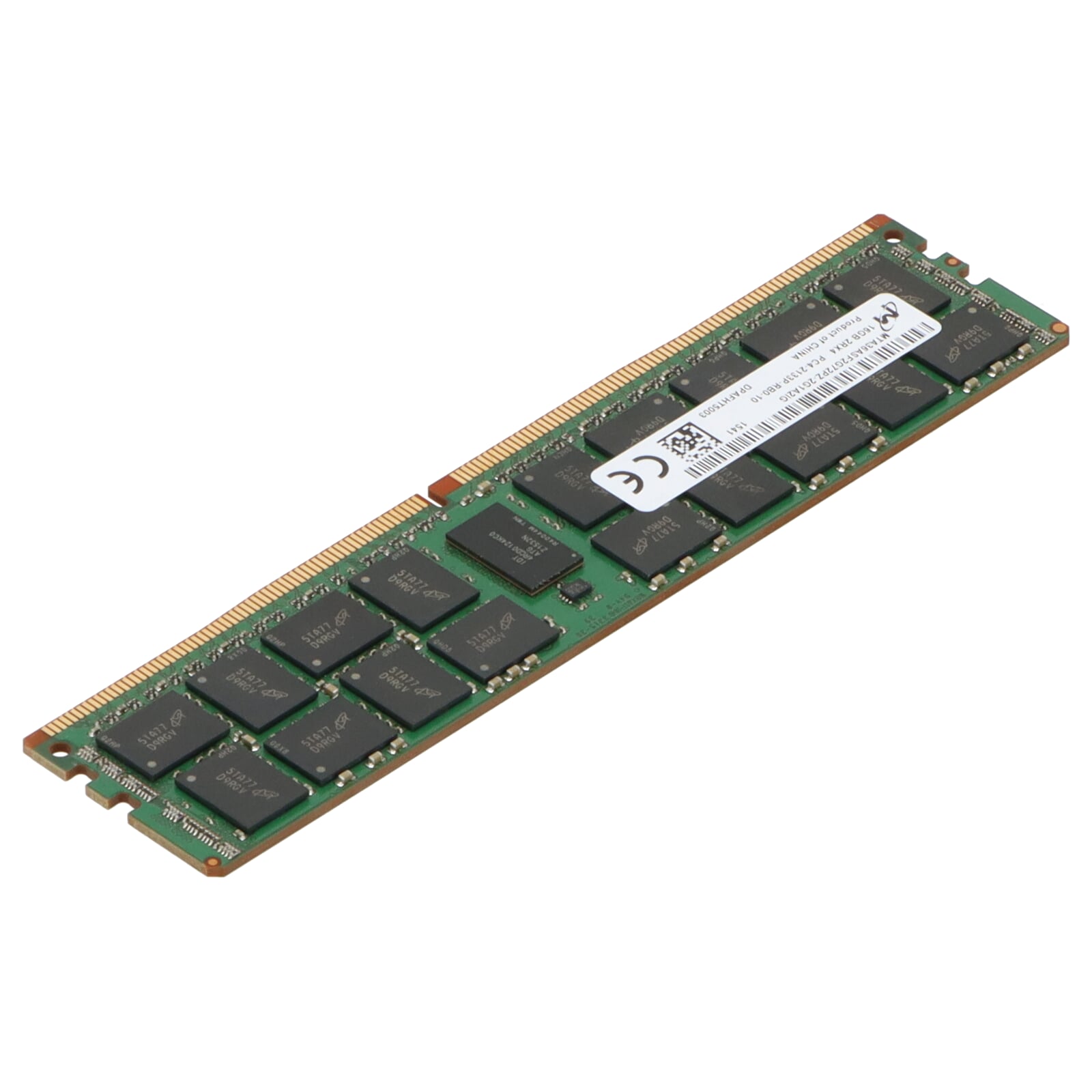 Fujitsu DDR4-RAM 16GB PC4-2133P ECC RDIMM 2R - S26361-F3843-L516 - Bild 4 von 7