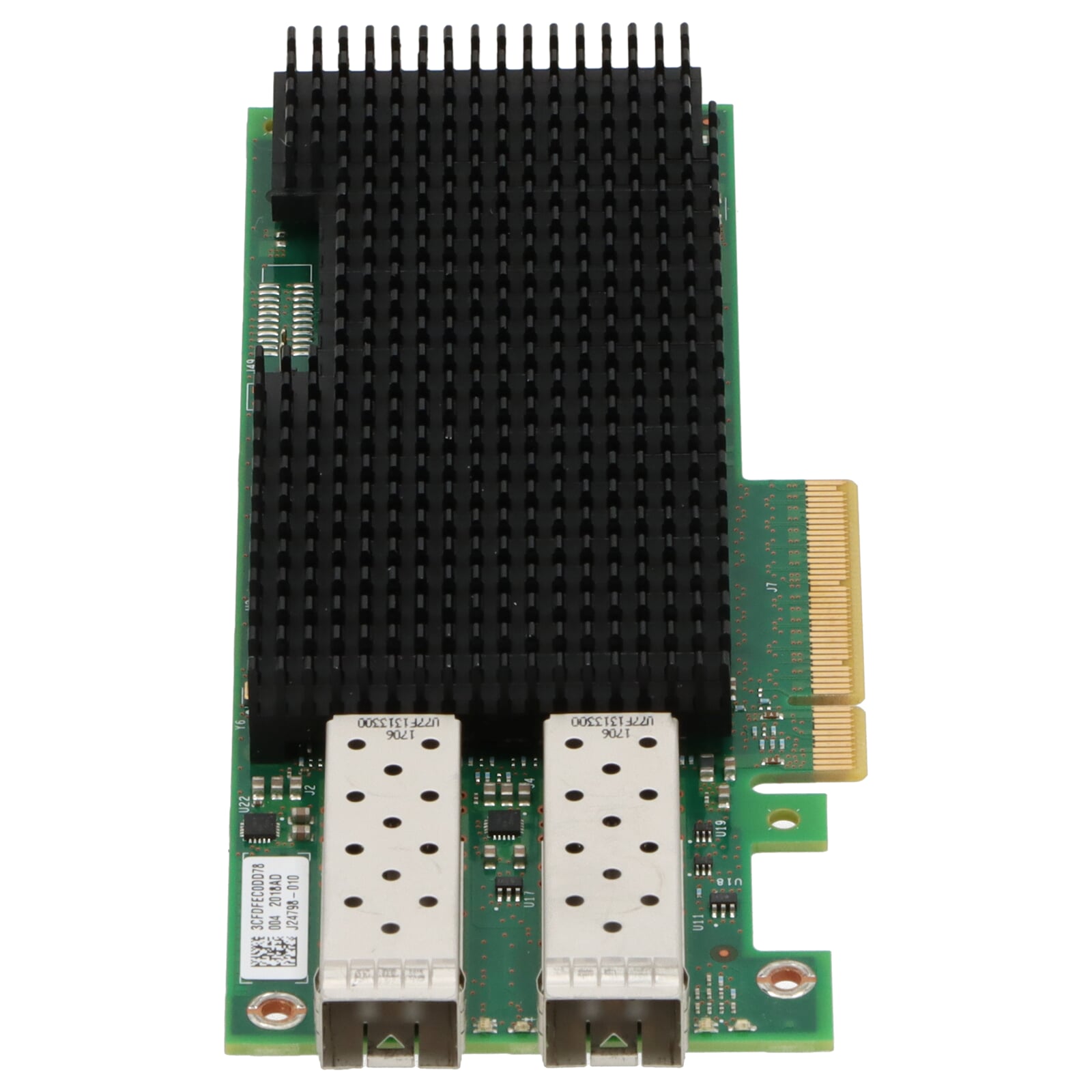 Karta sieciowa Intel XXV710-DA2 2x 10/25GbE SFP28 PCI-E - XXV710DA2G1P5 - Zdjęcie 2 z 8