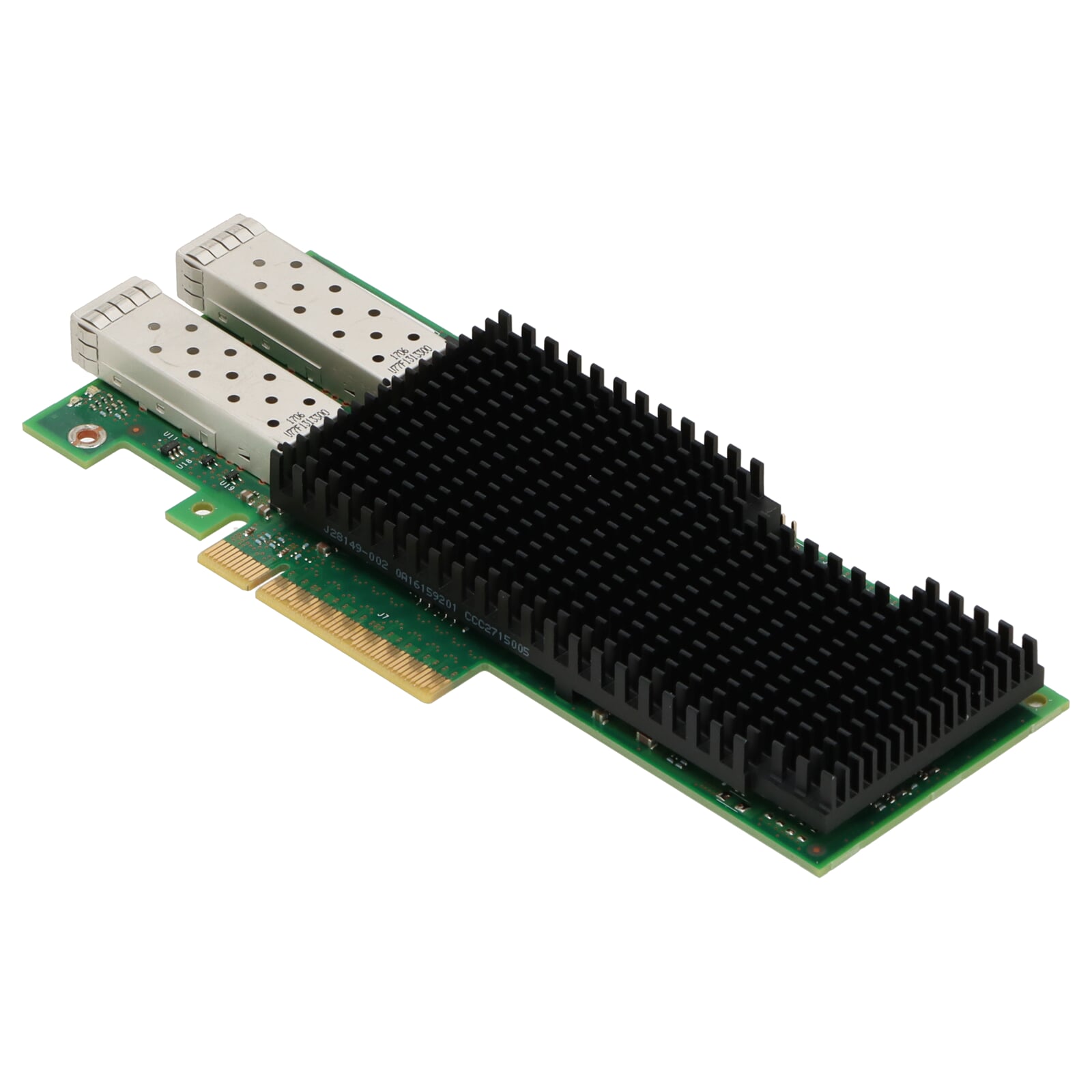 Karta sieciowa Intel XXV710-DA2 2x 10/25GbE SFP28 PCI-E - XXV710DA2G1P5 - Zdjęcie 4 z 8