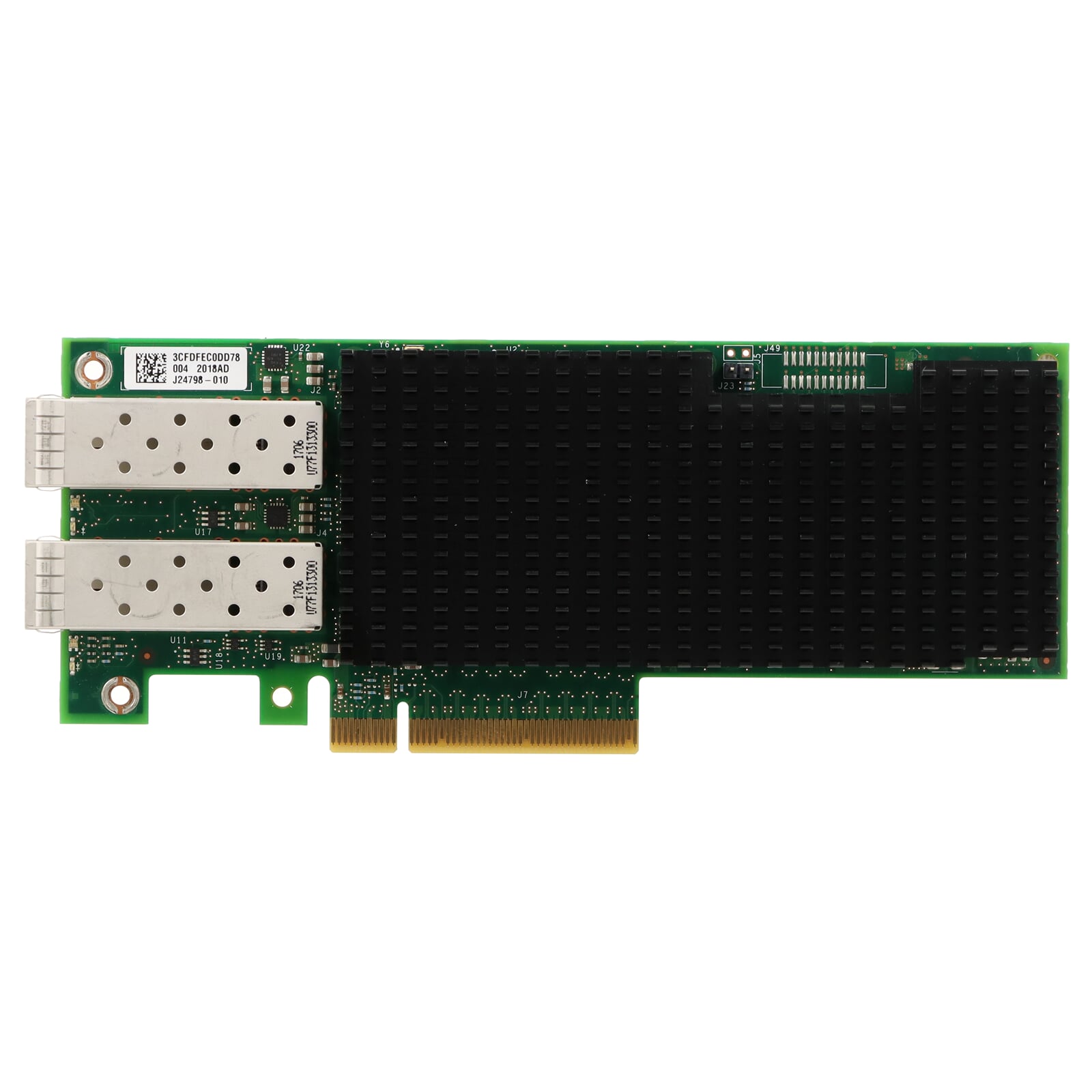 Karta sieciowa Intel XXV710-DA2 2x 10/25GbE SFP28 PCI-E - XXV710DA2G1P5 - Zdjęcie 7 z 8
