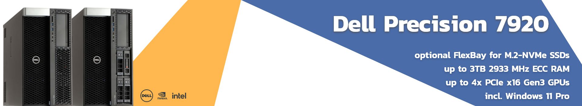 Dell Precision 7920