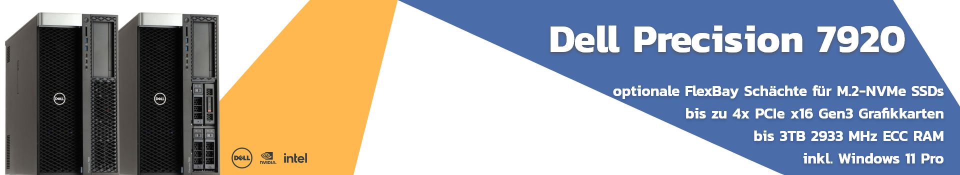 Dell Precision 7920 Workstation