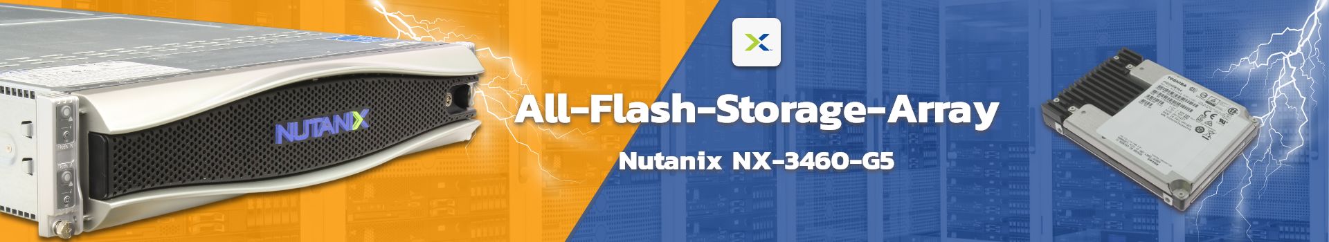 Nutanix NX-3460-G5 suchen